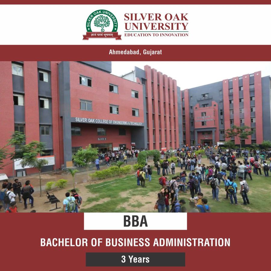 Silver Oak University